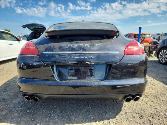 2011 Porsche Panamera S