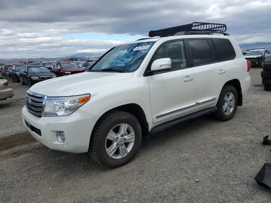 2015 Toyota Land Cruiser LAND CRUIS