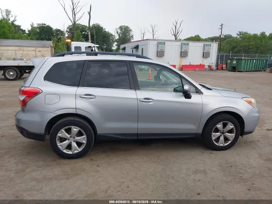 2014 Subaru Forester 2.5i Touring