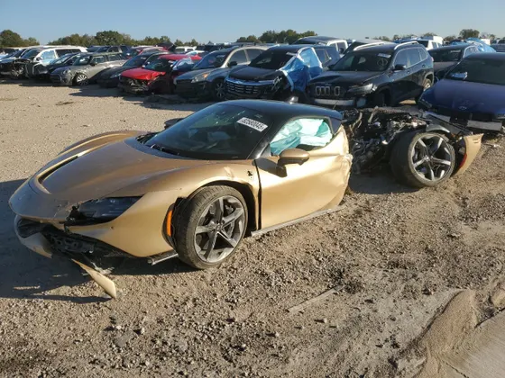 2022 Ferrari SF90 Stradale SF 90 STRA