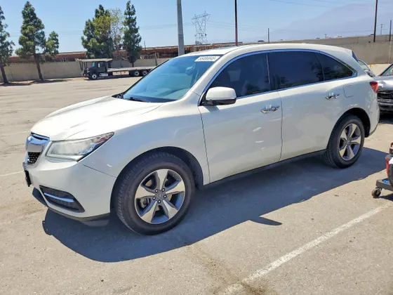 2015 Acura MDX