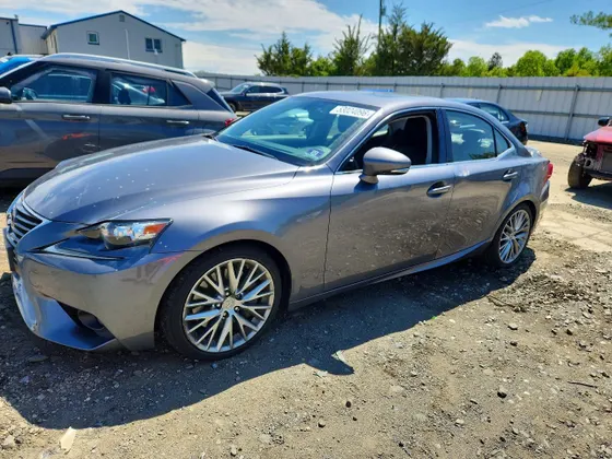 2016 Lexus IS 300 IS