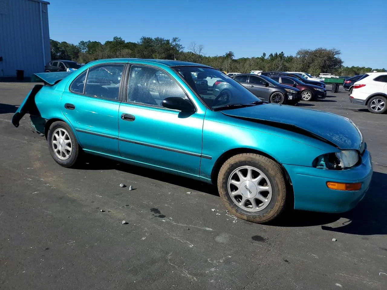 1994 Geo Prizm
