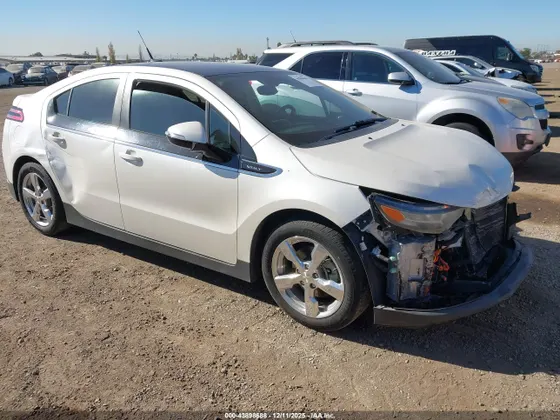 2011 Chevrolet Volt
