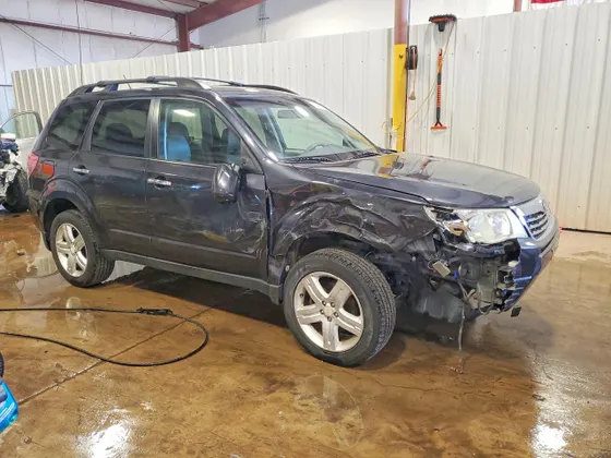 2009 Subaru Forester (Natl) X Limited