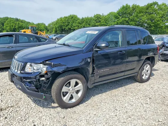 2011 Jeep Compass Limited