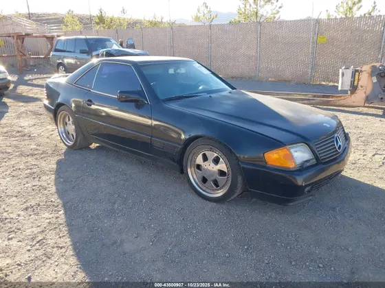 1990 Mercedes-Benz 500 SL