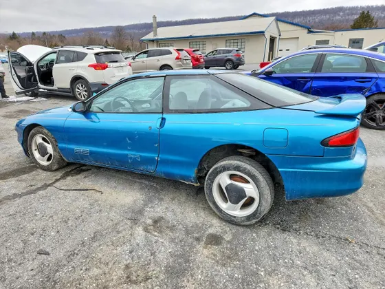 1996 Ford Probe