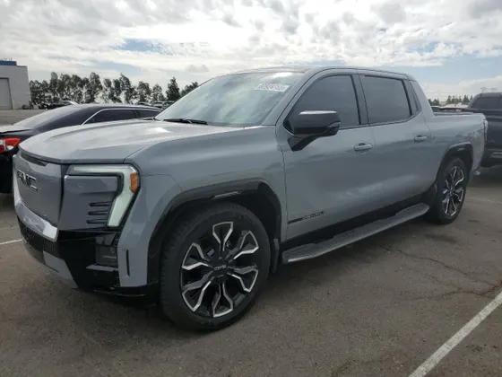 2024 GMC Sierra EV Denali Edition 1