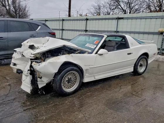 1988 Pontiac Firebird Trans Am