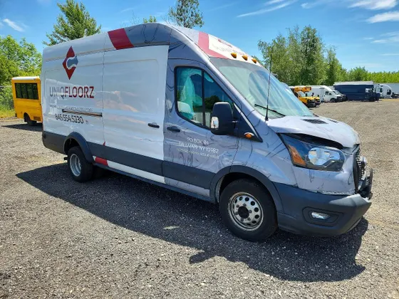2022 Ford Transit Cargo Van TRANSIT
