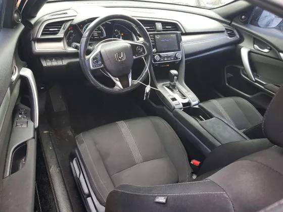 2019 Honda Civic Coupe EX
