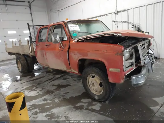 1985 Chevrolet C30