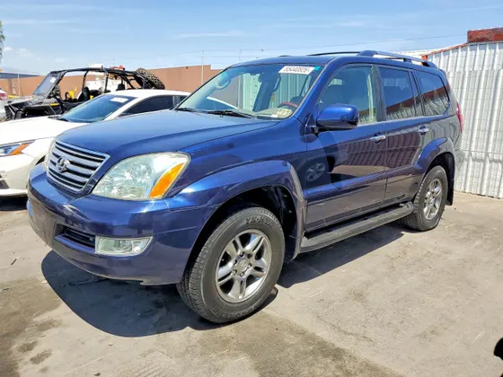 2008 Lexus GX 470 GX