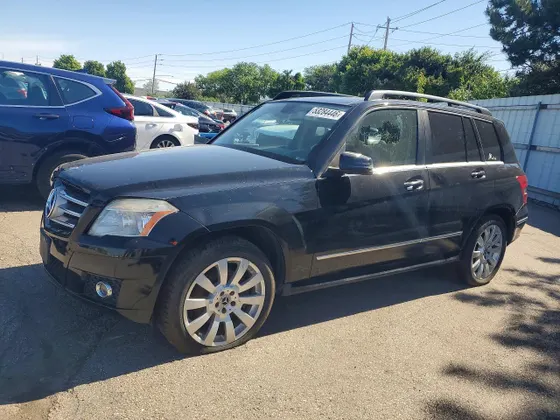 2010 Mercedes-Benz GLK-Class GLK 350