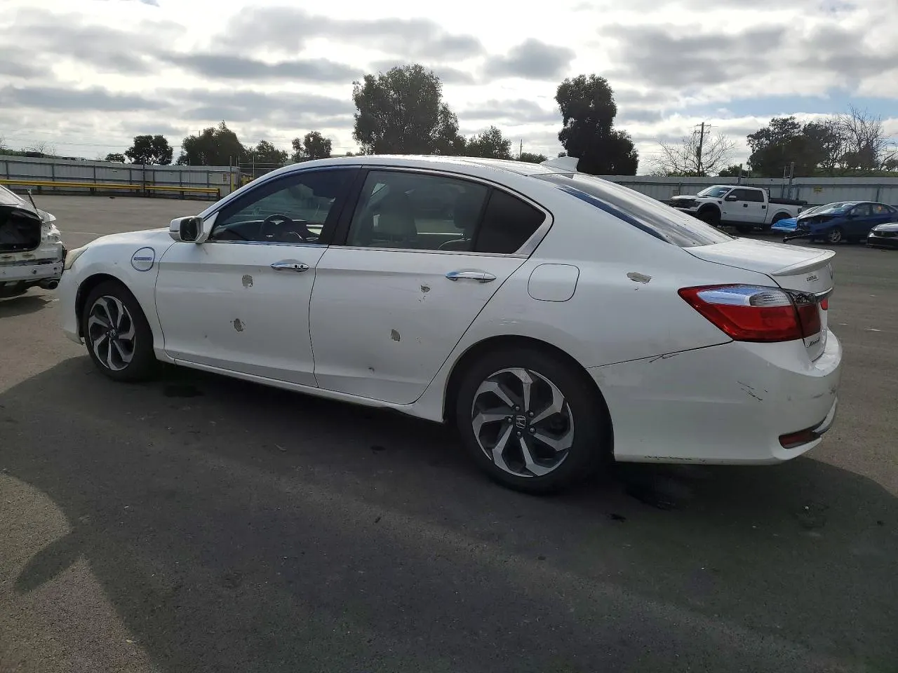 2014 Honda Accord Plug-in Hybrid ACCORD