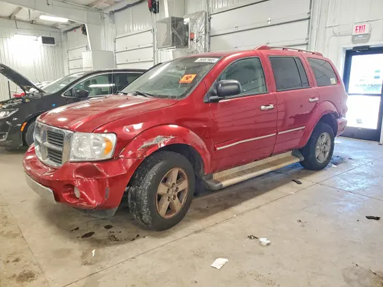 2008 Dodge Durango Limited