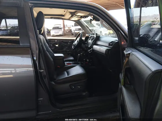 2021 Toyota 4Runner Venture