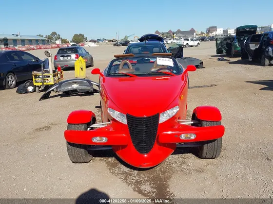1999 Plymouth Prowler