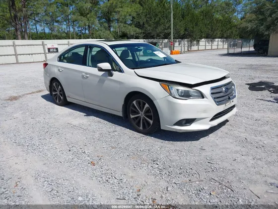 2015 Subaru Legacy 2.5i Limited