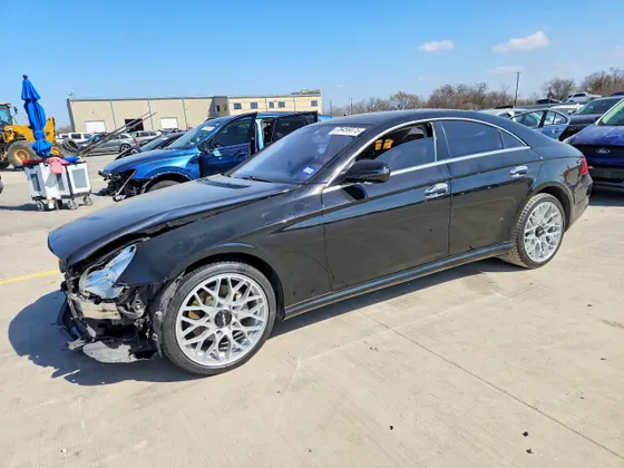 2011 Mercedes-Benz CLS-Class CLS 550