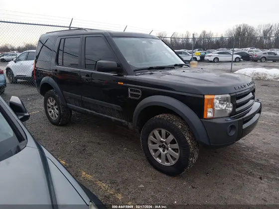 2005 Land Rover LR3 SE