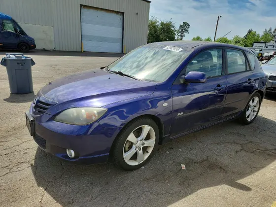 2004 Mazda Mazda3 s