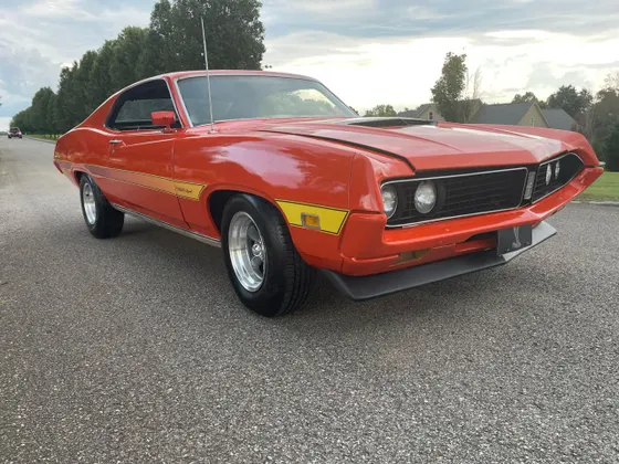 1971 Ford TORINO