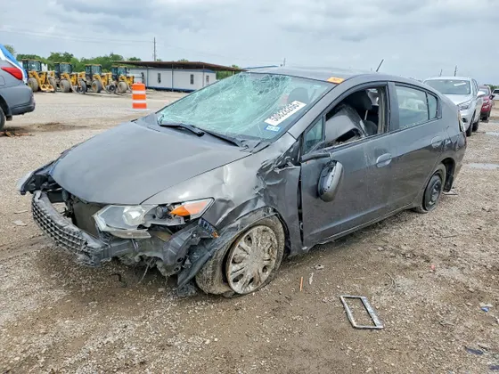 2010 Honda Insight LX