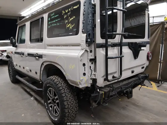 2025 INEOS Grenadier Station Wagon 1924 LIMITED EDITION/ARCANE WORKS DETOUR EDITION/FIELDMASTER EDITION/TRIALMASTER EDITION