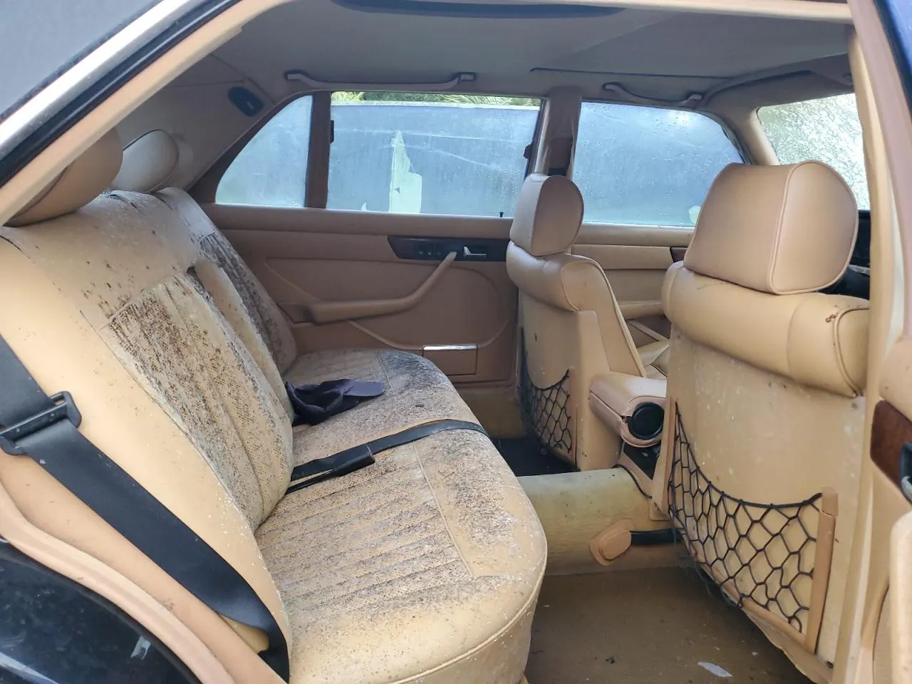 1985 Mercedes-Benz 500 Series 500SEL