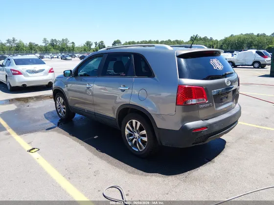2011 Kia Sorento EX