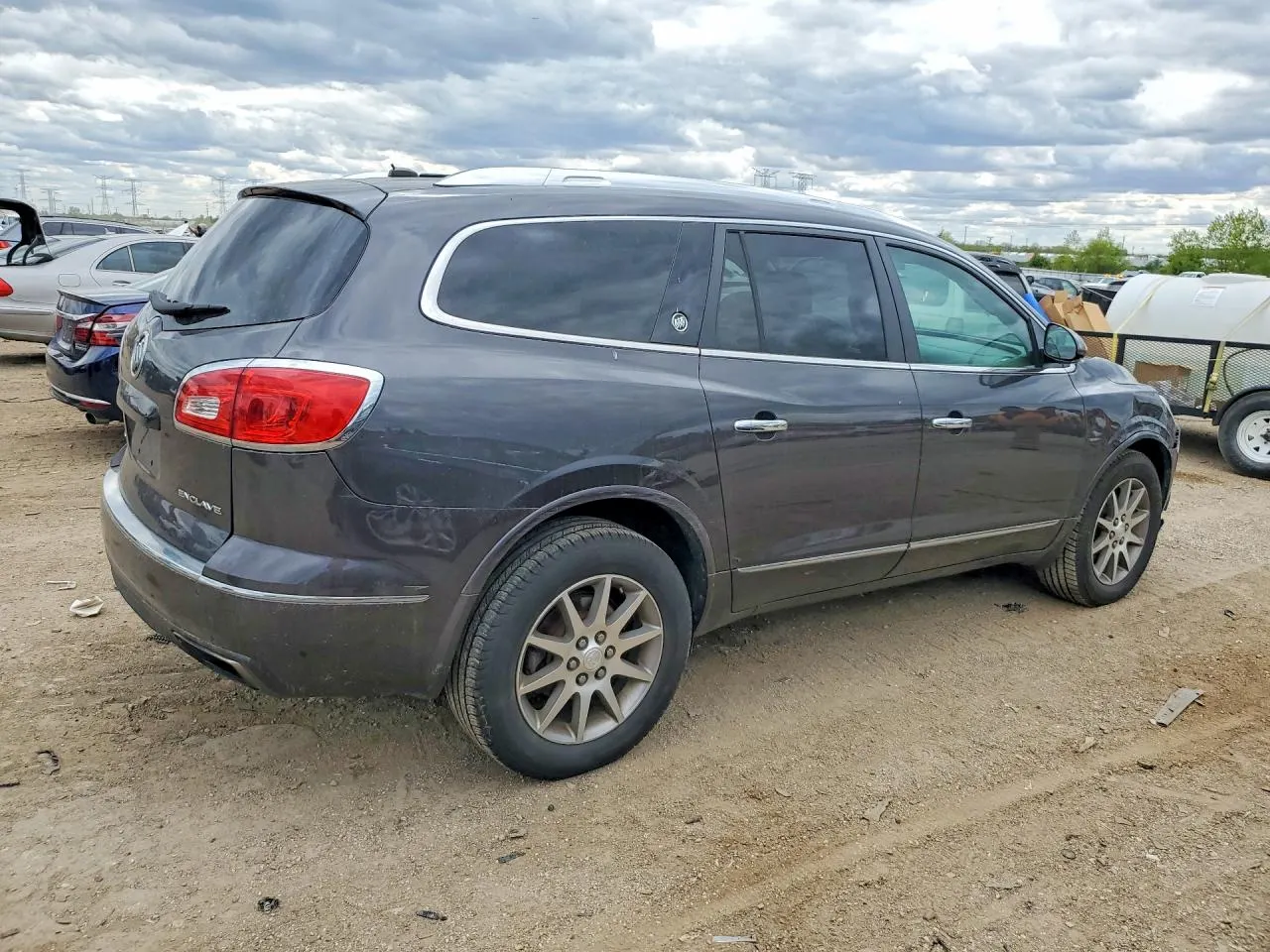2013 Buick Enclave Leather