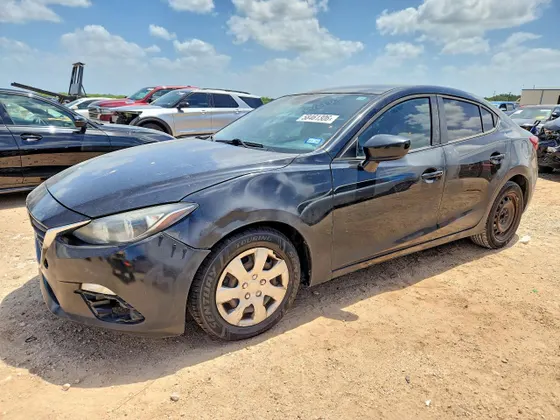 2015 Mazda Mazda3 i Sport