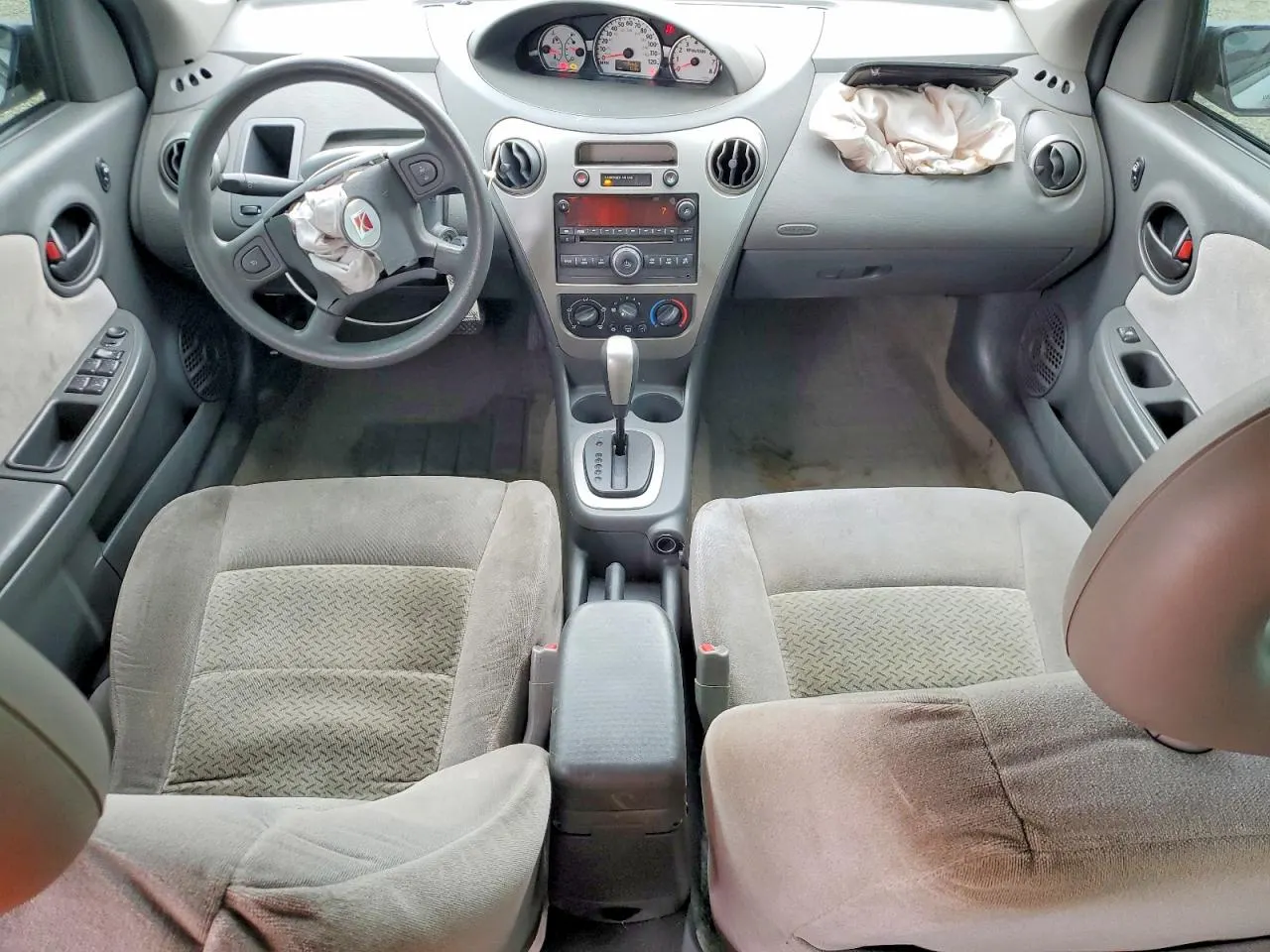 2007 Saturn ION ION 3