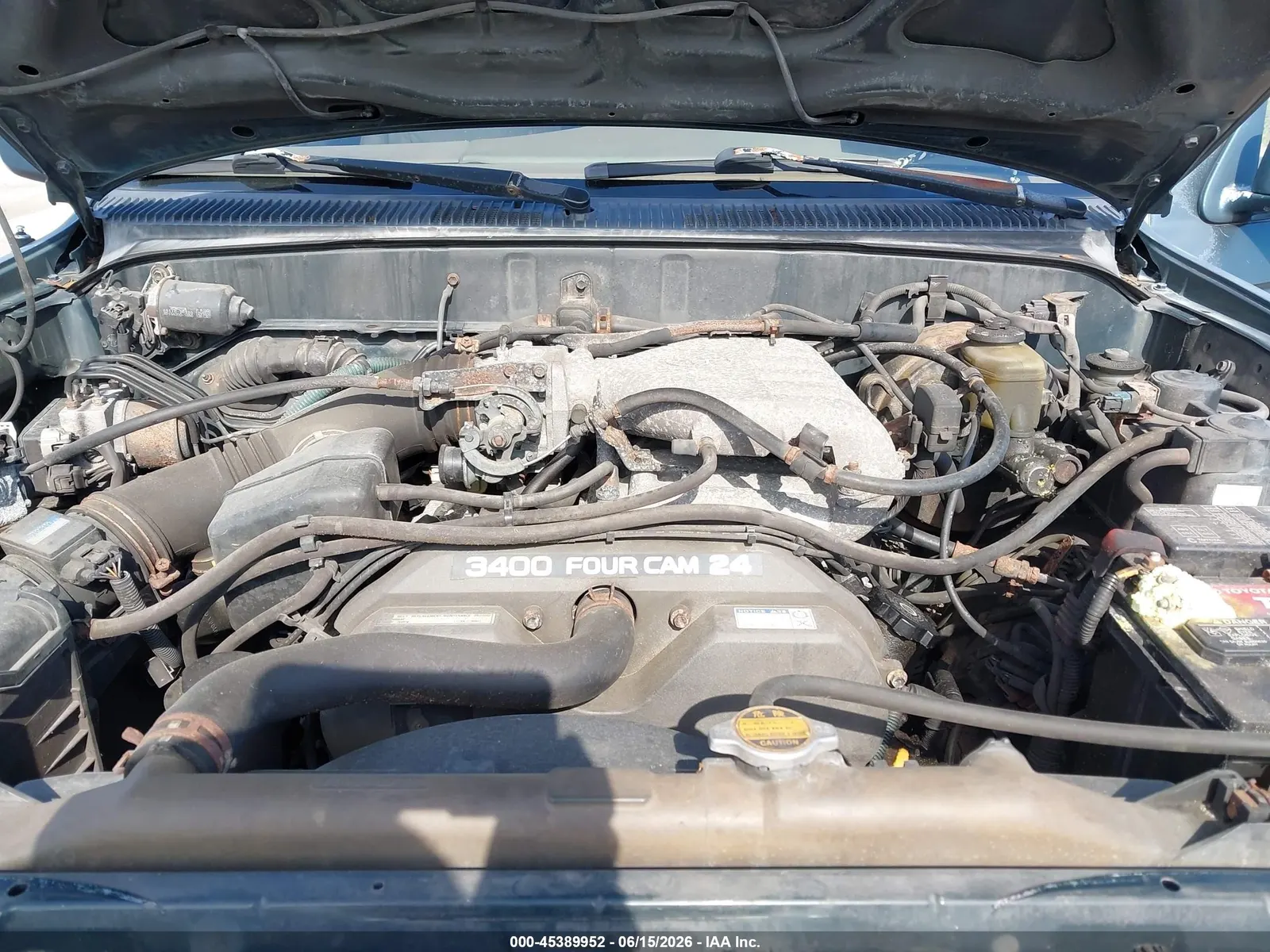 1997 Toyota 4Runner SR5
