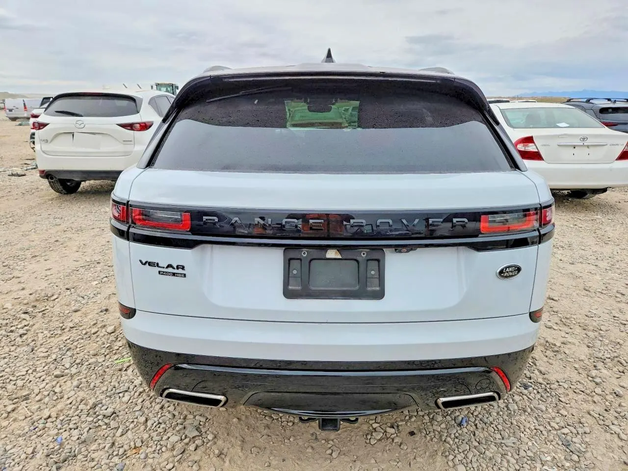2021 Land Rover Range Rover Velar R-Dynamic HSE