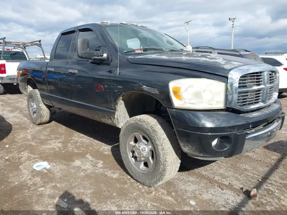 2008 Dodge RAM LARAMIE