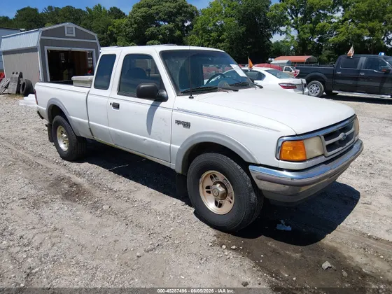1996 Ford Ranger XLT