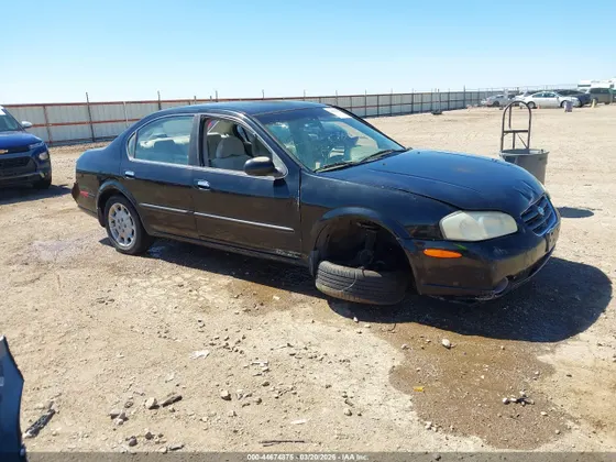 2000 Nissan Maxima GXE