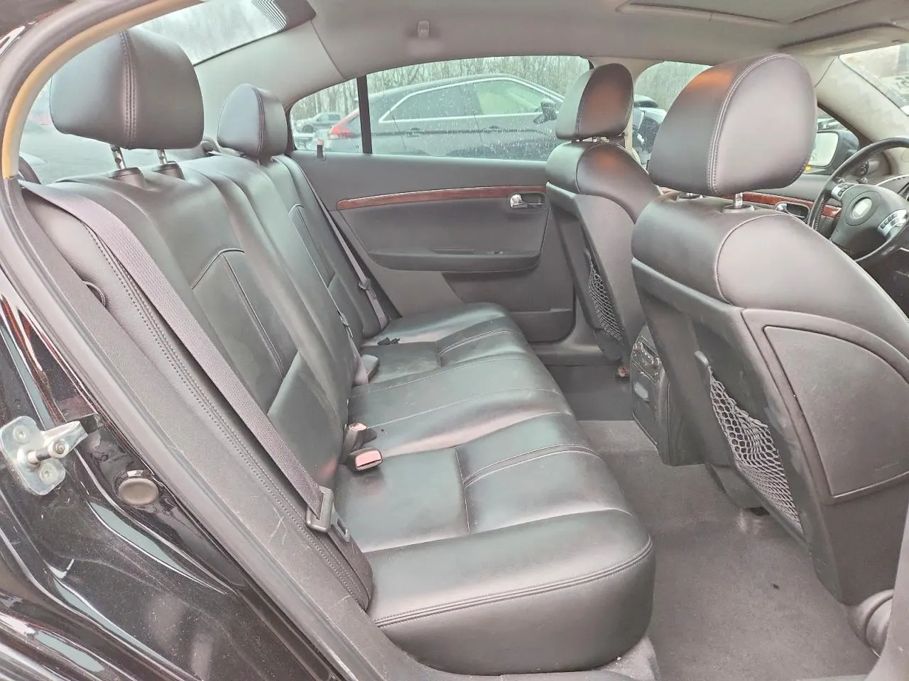 2007 Saturn Aura XR