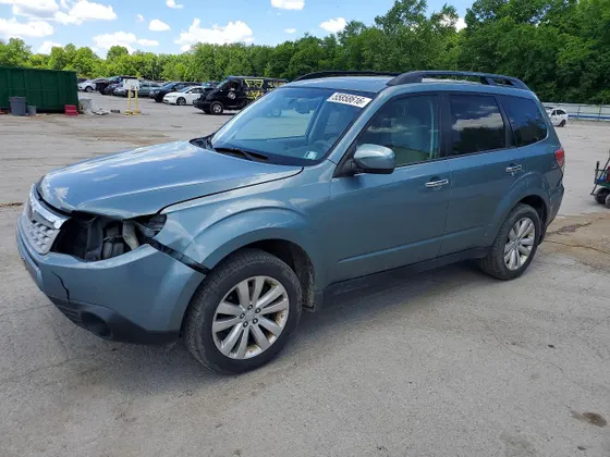 2012 Subaru Forester 2.5X Premium