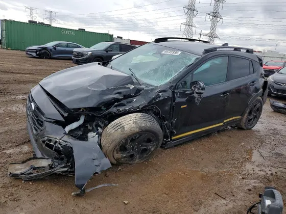 2026 Subaru Crosstrek Sport
