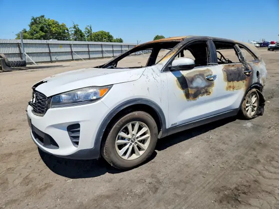 2019 Kia Sorento S V6