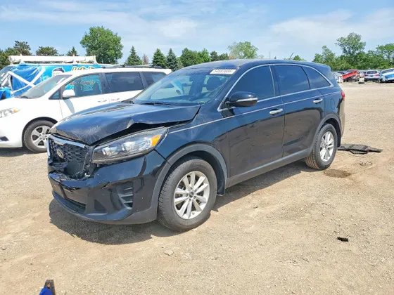 2020 Kia Sorento LX