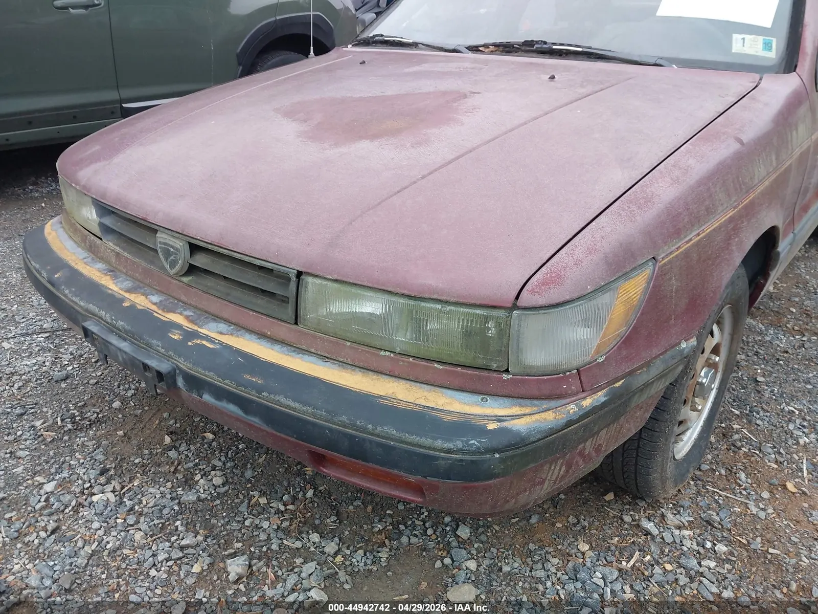 1989 Eagle Summit DL