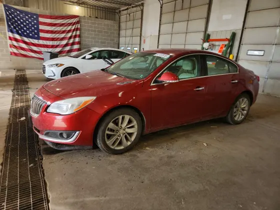 2014 Buick Regal Premium I