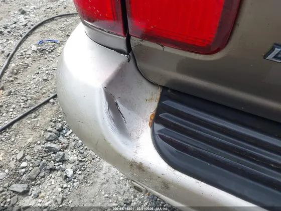 2002 Lincoln Navigator