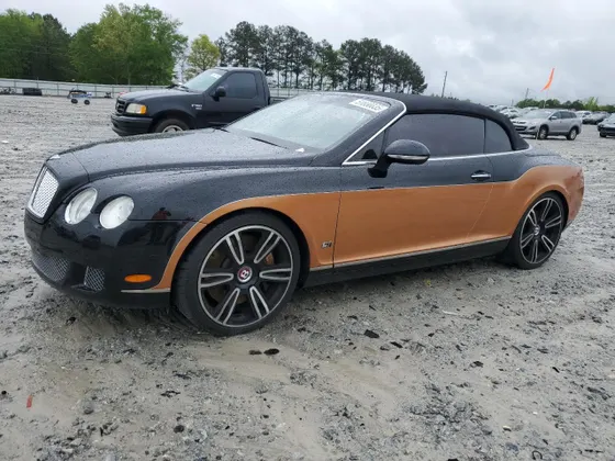 2010 Bentley Continental GT GTC