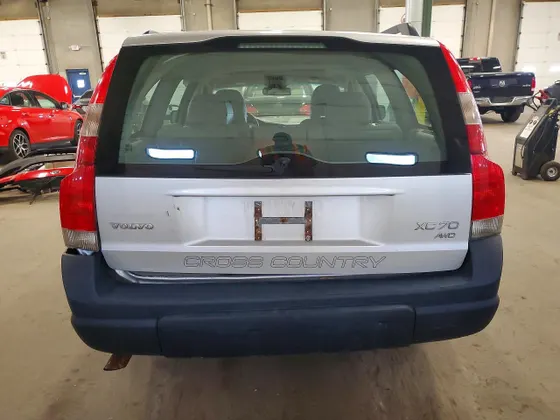 2003 Volvo V70 2.5L Turbo XC70